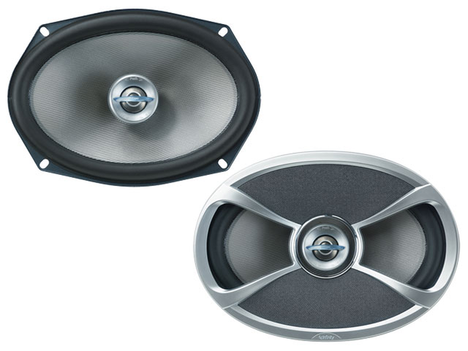 KAPPA 692.7I - Black - 6 inch x 9 inch 2-Way - Hero